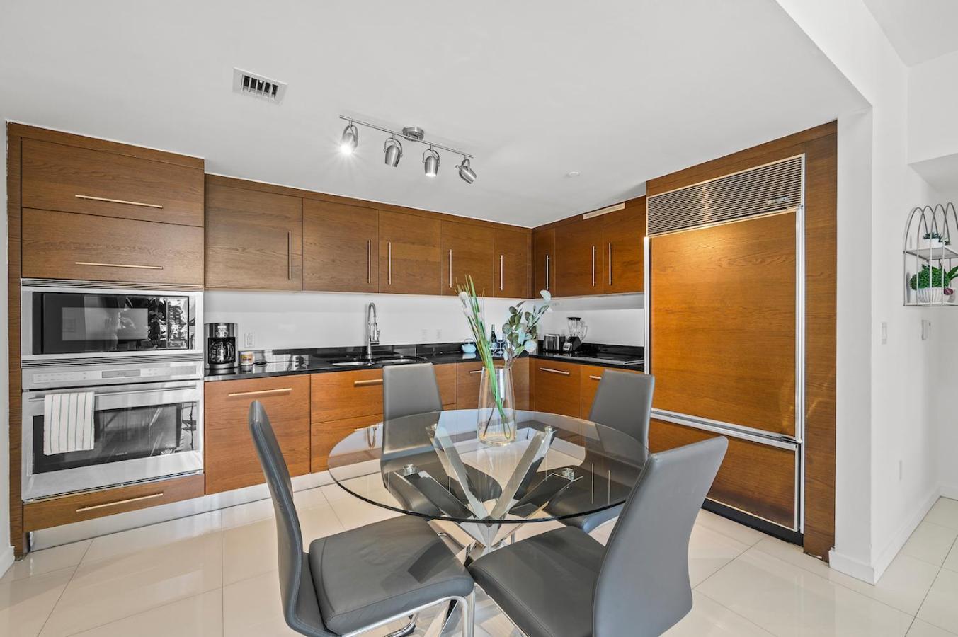 *Iconic W Icon Condo/ Pool&Waterviews*Freespa* Miami Exterior foto