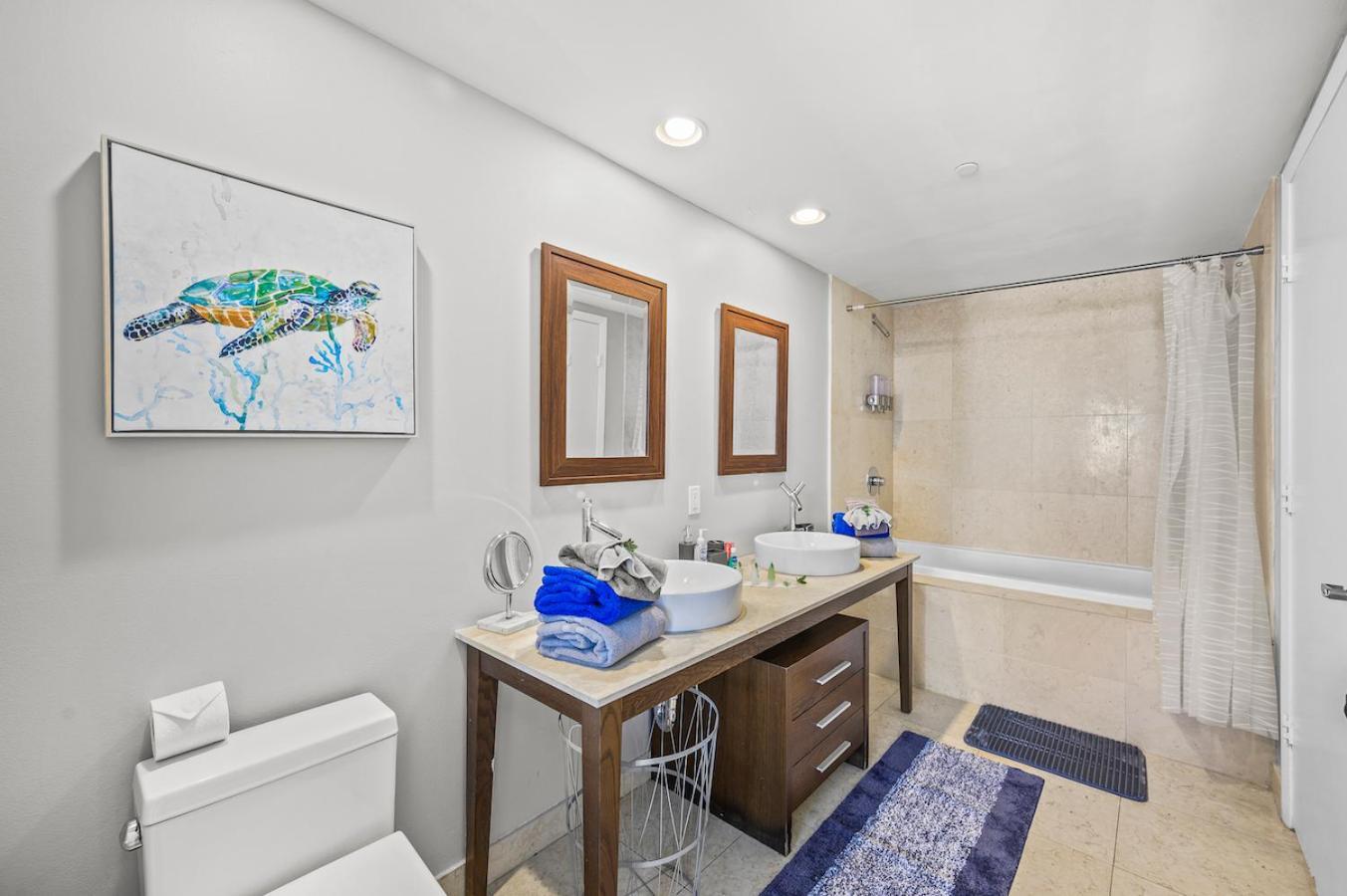 *Iconic W Icon Condo/ Pool&Waterviews*Freespa* Miami Exterior foto