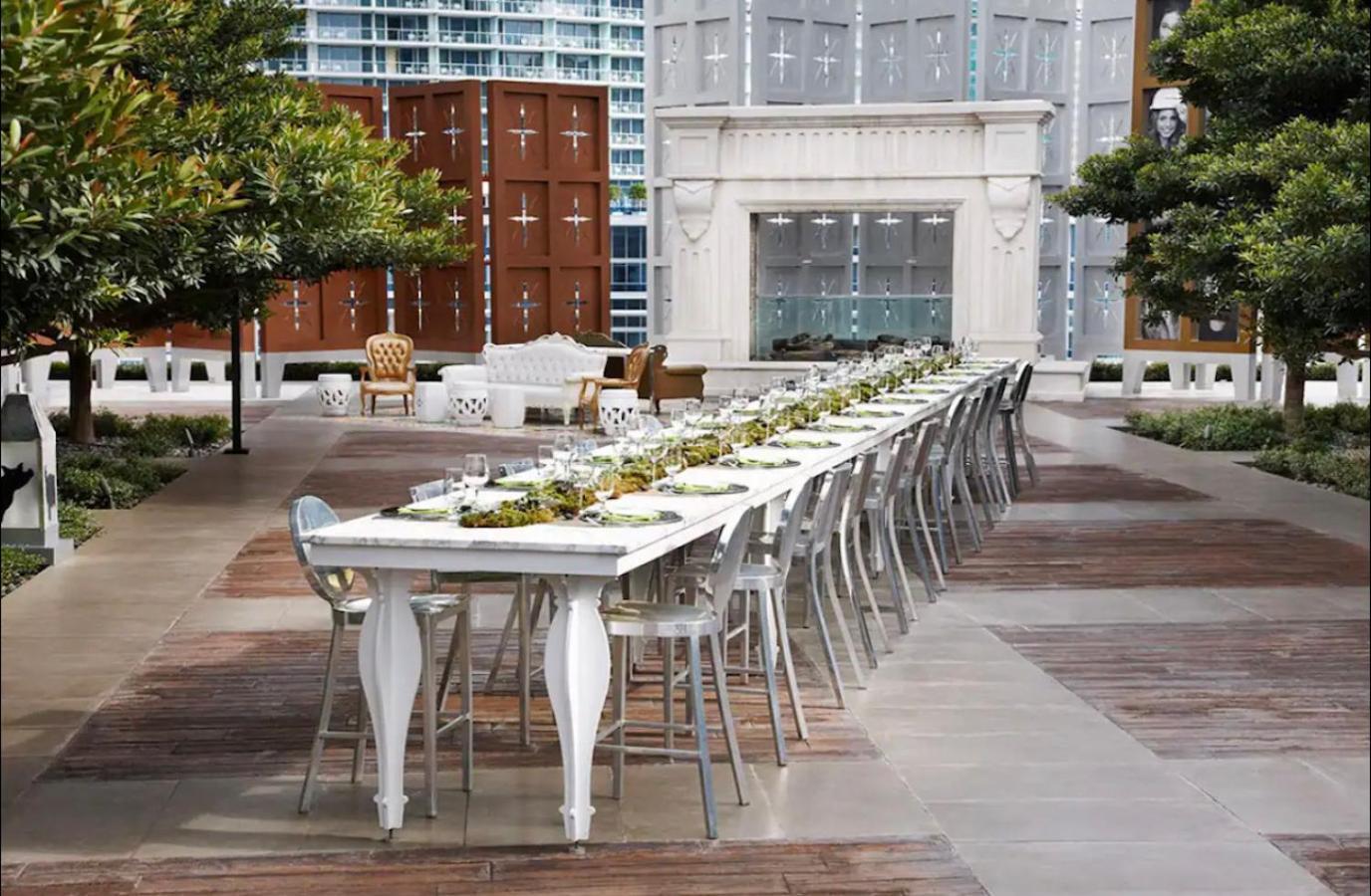 *Iconic W Icon Condo/ Pool&Waterviews*Freespa* Miami Exterior foto